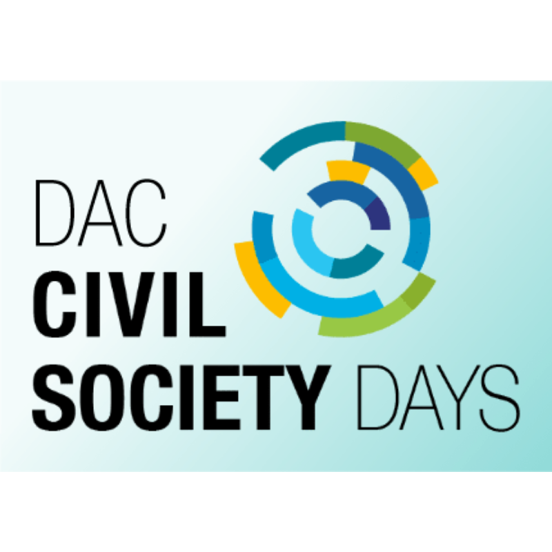 Accountable Now presents at the OECD Civil Society Days: making CSO effectiveness and accountability work in times of crisis and beyond