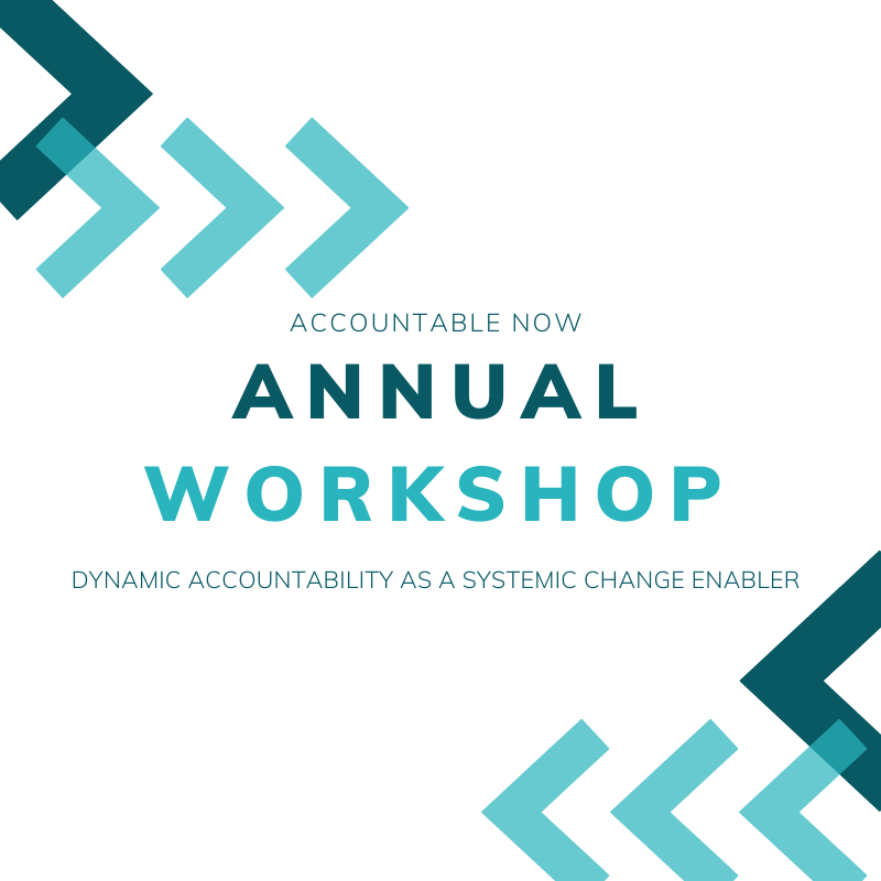 Annual Workshop 2021