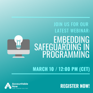Embedding Safeguarding Webinar (Website)