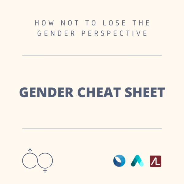 How to Balance for Better: Advancing Gender Equality through ...