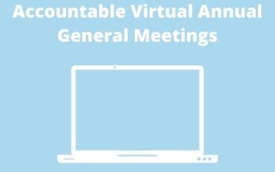Guide to Virtual Annual General Meetings