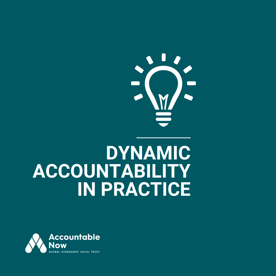 Dynamic Accountability in Practice: How 4 Organisations are Using Dynamic Accountability to Achieve Better Outcomes