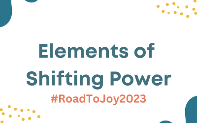 Elements of Shifting Power