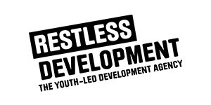 2023 with Background Restless Development 2023 with Background Restless Development