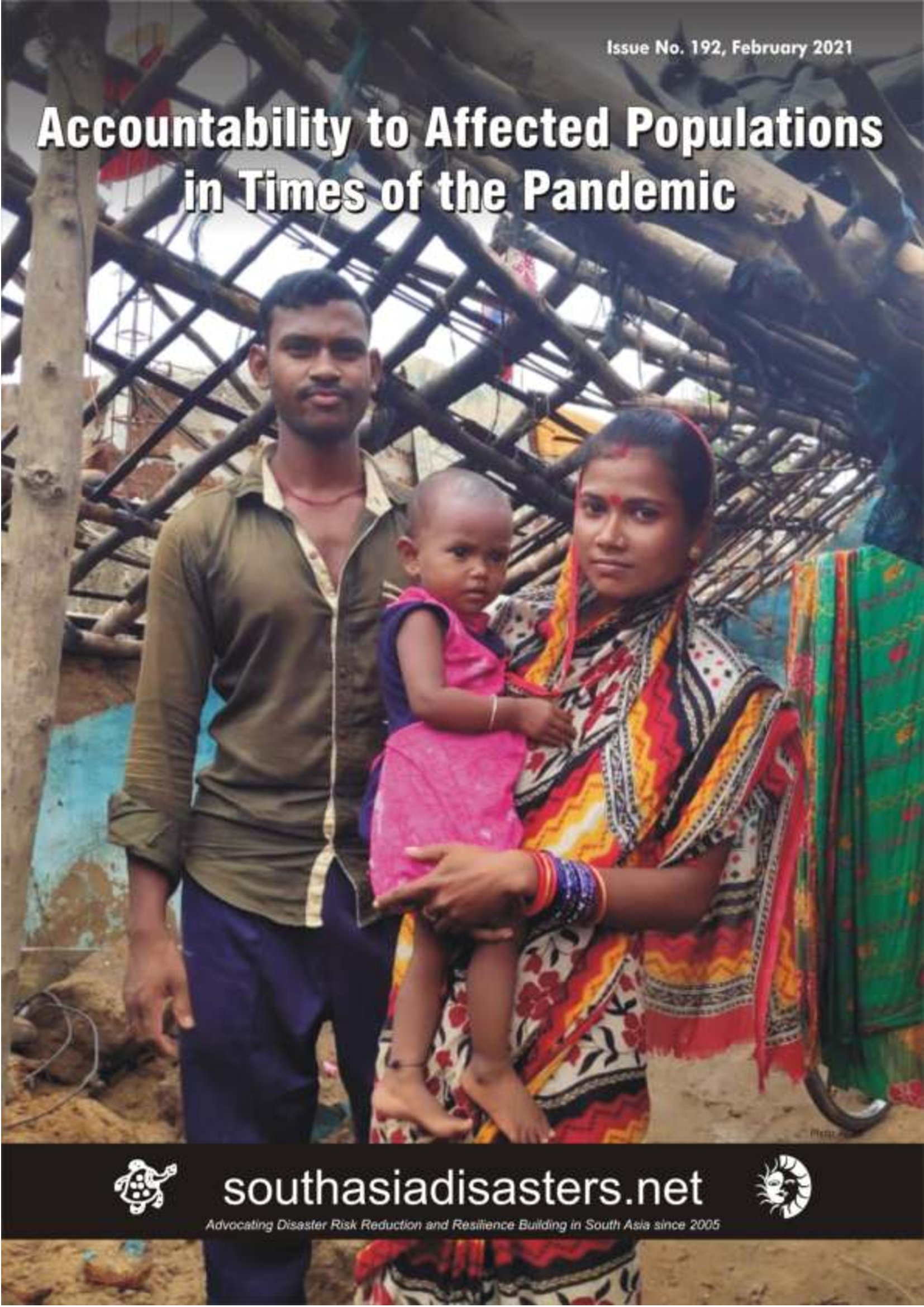 Accountability to Affected Populations in Times of the Pandemic ...