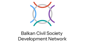 Balkan Civil Society Development Network Logo