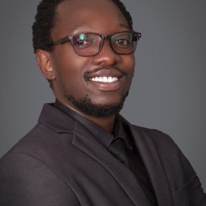 Caleb Masusu Caleb's Headshot