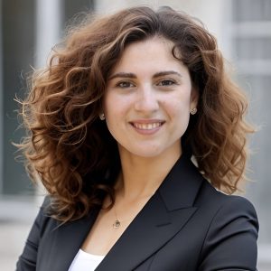Sarah Rita Kattan Sarah Rita's Headshot