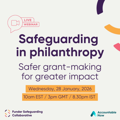 Safeguarding Event FSC