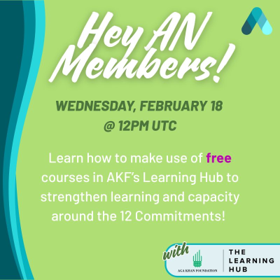 AFK Hub Webinar