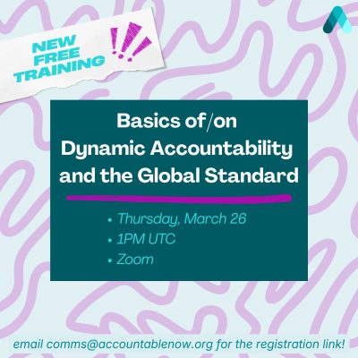 Basics of DA Event Cover