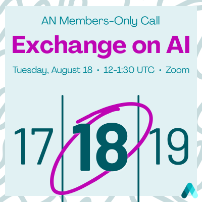 Exchange on AI