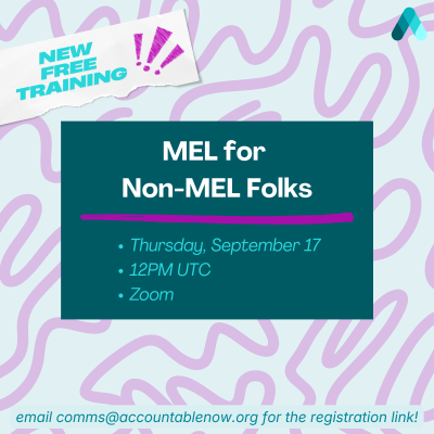 MEL for non MEL folks
